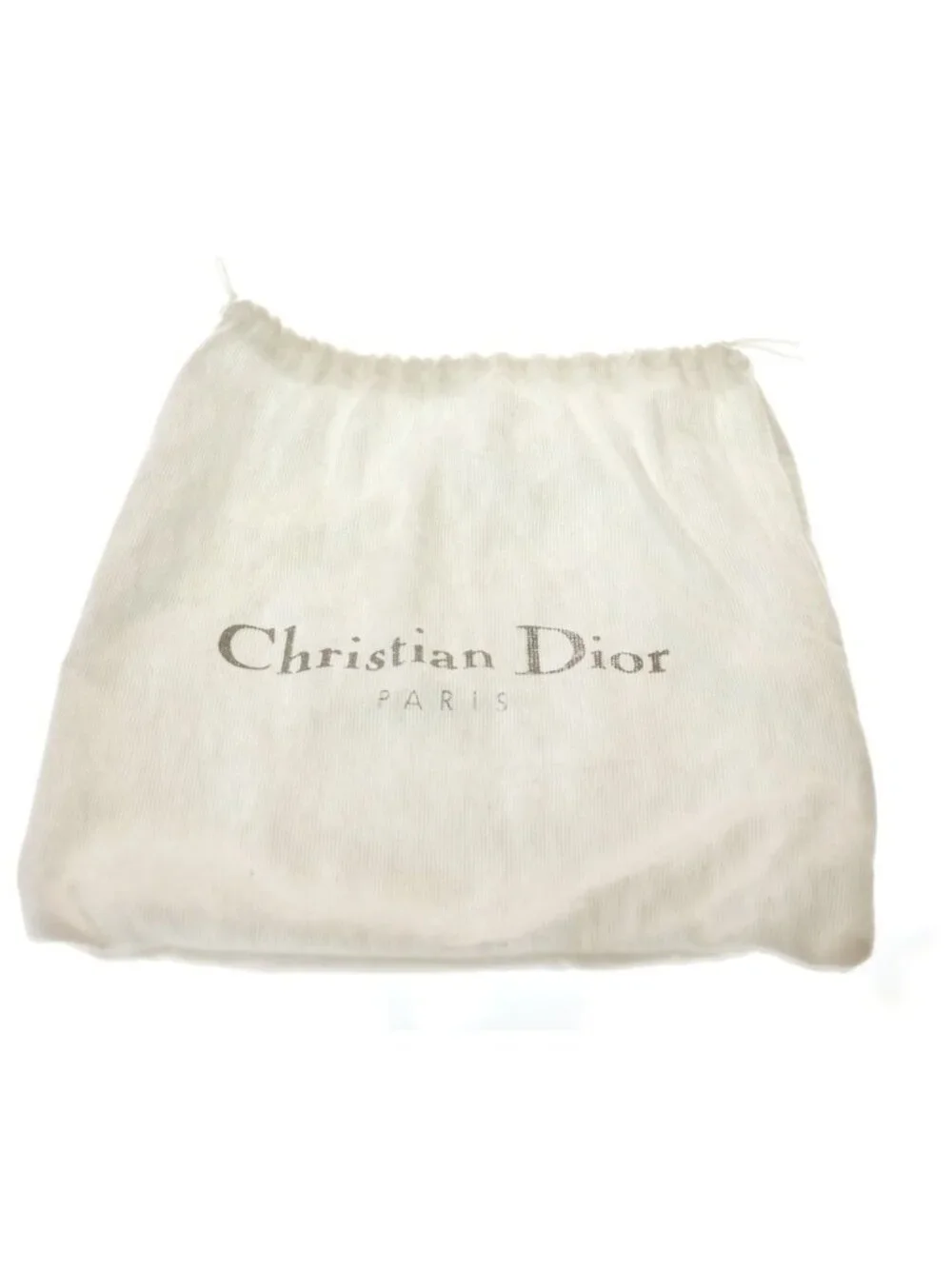 Dior Trotter Saddleback Mini Handbag Pouch Bordeaux Wine Red Leather Gold